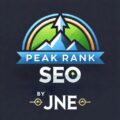logo of peakrankseo